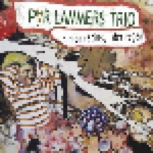 Cover - Pär Lammers Trio: Hinten Rechts, Der Regen.
