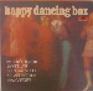 Cover - James Last: Happy Dancing Box