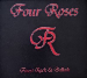 Cover - Four Roses: Finest Rock & Ballads