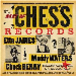 Best Of Chess Records, The - Cover