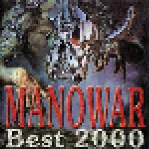 Manowar: Best 2000 - Cover