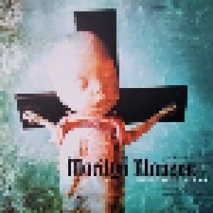 Marilyn Manson: Disposable Teens (Promo-Single-CD) - Bild 1