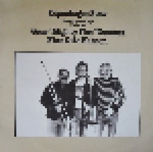 Fessors Session Boys: Copenhagen Stew (LP) - Bild 1
