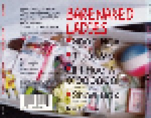 Barenaked Ladies: Shoe Box E.P. (Mini-CD / EP) - Bild 3