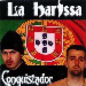 La Harissa: Conquistador (CD) - Bild 1