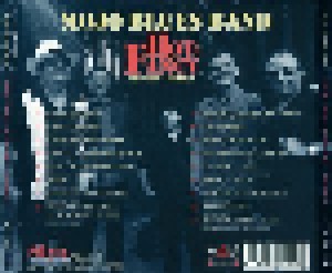 Mojo Blues Band: Hot And Fancy - A Live Diary Vol. 1 (CD) - Bild 2