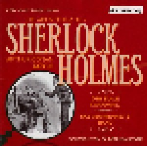Arthur Conan Doyle: Die Abenteuer Des Sherlock Holmes (4) Der Blaue Karfunkel / Das Gesprenkelte Band (2-CD) - Bild 1