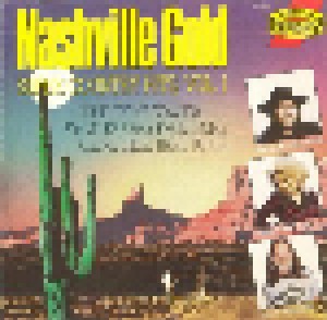 Nashville Gold - Super Country Hits, Vol. 1 (CD) - Bild 1