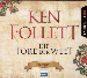 Ken Follett: Die Tore Der Welt (8-CD) - Bild 1