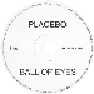 Placebo: Ball Of Eyes (LP) - Bild 3