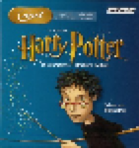 Joanne K. Rowling: Harry Potter - Die Komplette Hörbuch-Edition (14-CD) - Bild 1