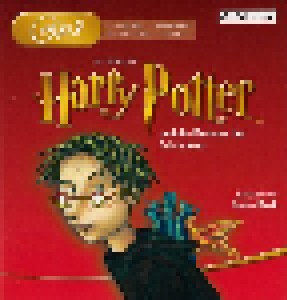 Joanne K. Rowling: Harry Potter - Die Komplette Hörbuch-Edition (14-CD) - Bild 3