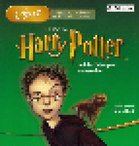 Joanne K. Rowling: Harry Potter - Die Komplette Hörbuch-Edition (14-CD) - Bild 4