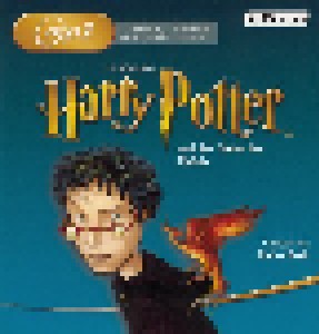Joanne K. Rowling: Harry Potter - Die Komplette Hörbuch-Edition (14-CD) - Bild 6