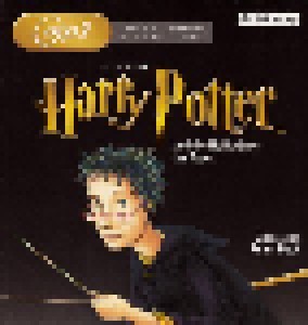 Joanne K. Rowling: Harry Potter - Die Komplette Hörbuch-Edition (14-CD) - Bild 8