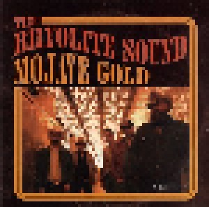 The Rhyolite Sound: Mojave Gold (CD) - Bild 1