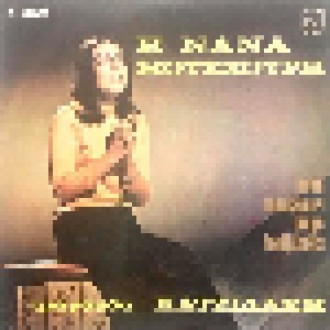 Nana Mouskouri: Η Νάνα Μούσχουρη Τραγουδά Χατζιδάκη Νο 2 (LP) - Bild 1