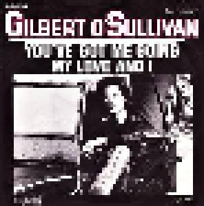 Gilbert O'Sullivan: You've Got Me Going - Cover
