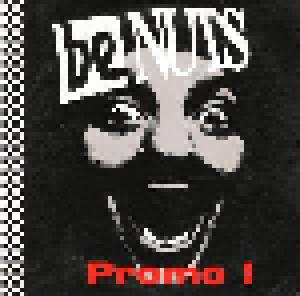 beNUTS: Promo! - Cover