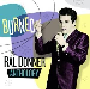 Ral Donner: Burned! The Ral Donner Anthology - Cover