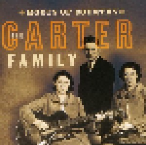 Cover - Carter Family, The: Roots Of Country