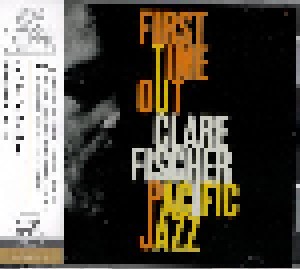 Cover - Clare Fischer: First Time Out