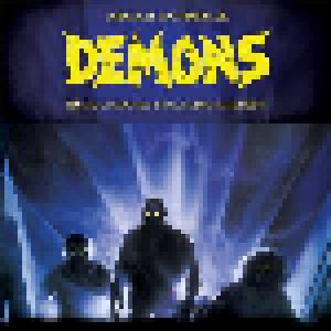 Claudio Simonetti: Demons - Cover