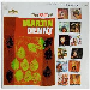 Martin Denny: Best Of Martin Denny, The - Cover