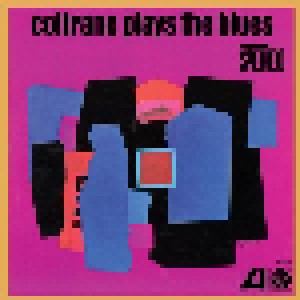 John Coltrane: Coltrane Plays The Blues (2024)