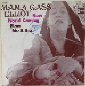 Cover - Mama Cass Elliot: New World Coming