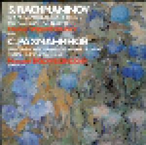 Sergei Wassiljewitsch Rachmaninow: Six Moments Musicaux, Op.16 / Morceaux De Salon, Op.10 - Cover