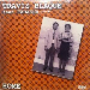 Travis Blaque: Home - Cover