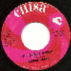 Arthur Adams: Let's Make Some Love / It's Private Tonight 7'' - Cover