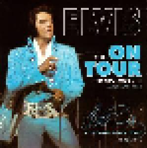Elvis Presley: On Tour Interviews - II, The - Cover
