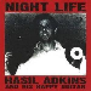 Hasil Adkins: Night Life - Cover