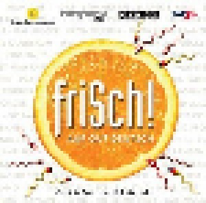Cover - Glückskleepflücker: Frisch! - Auf Gut Deutsch - Rock & Pop Zum Schillerjahr