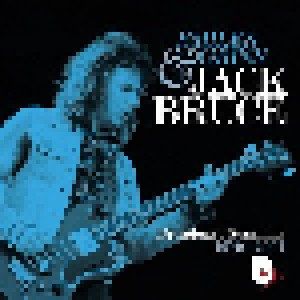 Cover - Jack Bruce & Friends: Smiles & Grins (Broadcast Sessions 1970-2001)