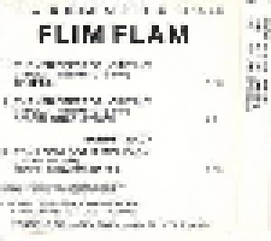 Tolga "Flim Flam" Balkan + Tone-Lōc: Joint Mix (The Legal Version) (Split-3"-CD) - Bild 2