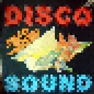 Cover - Hartmut Schulze-Gerlach: Disco Sound