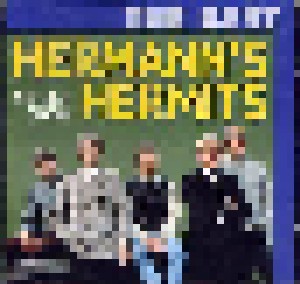 Cover - Herman's Hermits: No Milk Today - The Best Of Hermann's Hermits