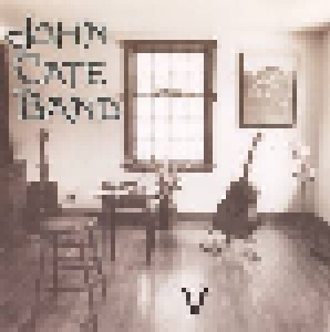 Cover - John Cate Band: V