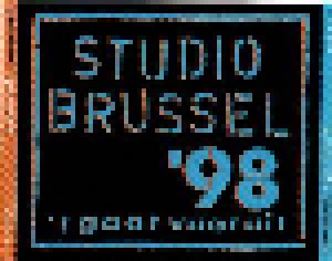 Cover - Transister: Studio Brussel 't Gaat Vooruit '98