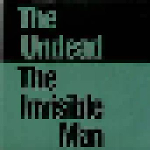 Cover - Undead, The: Invisible Man, The