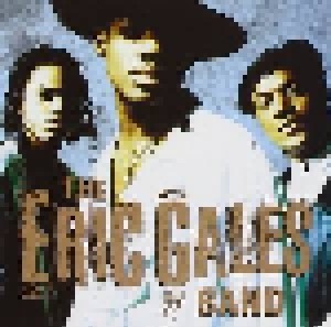 The Eric Gales Band: The Eric Gales Band (CD) - Bild 1