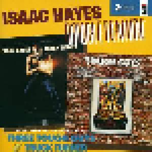 Isaac Hayes: Three Tough Guys / Truck Turner (2-CD) - Bild 1
