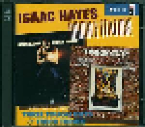 Isaac Hayes: Three Tough Guys / Truck Turner (2-CD) - Bild 5