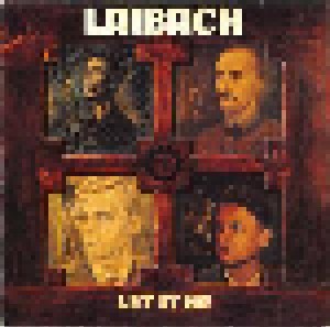 Laibach: Let It Be (LP) - Bild 1