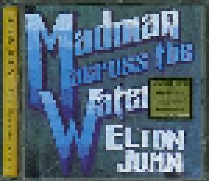 Elton John: Madman Across The Water (CD) - Bild 3