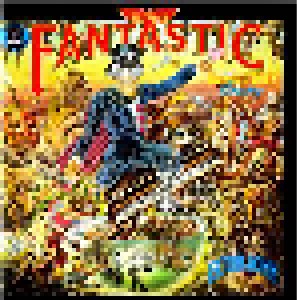 Elton John: Captain Fantastic And The Brown Dirt Cowboy (CD) - Bild 1