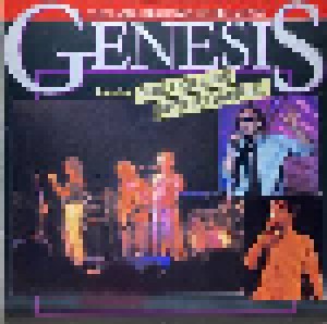Cover - Genesis: Lamb Lies Down On Broadway, The